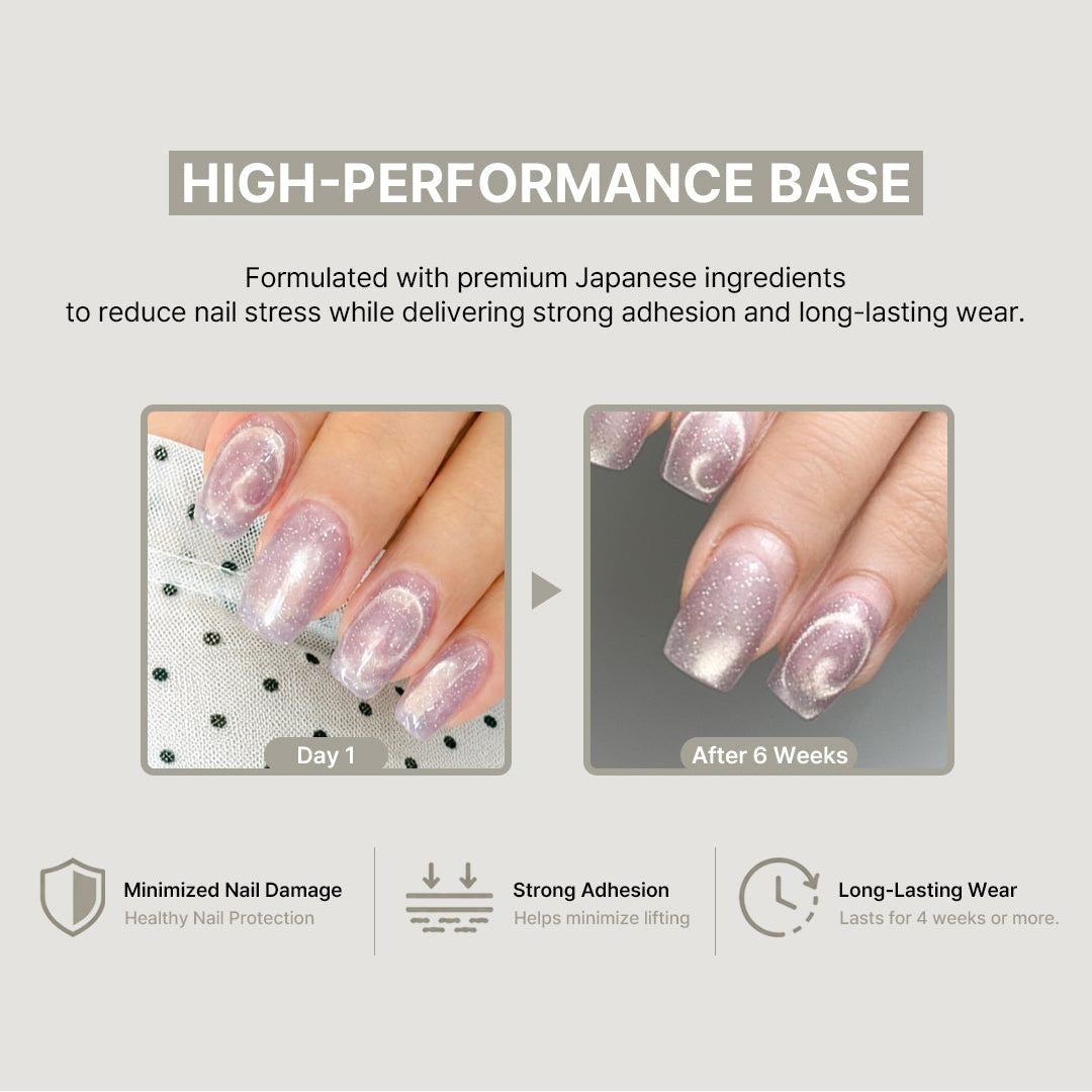 HIGH BONDING BASE GEL