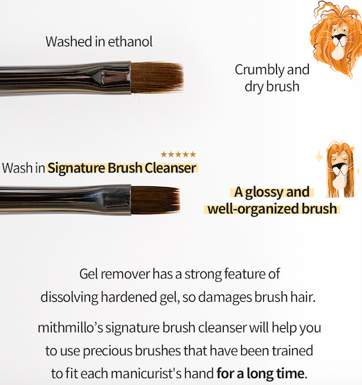 SIGNATURE BRUSH CLEANSER