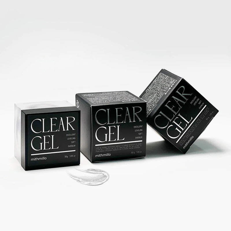 Mithmillo Clear Gel 30g Mithmillo Clear Gel 30g