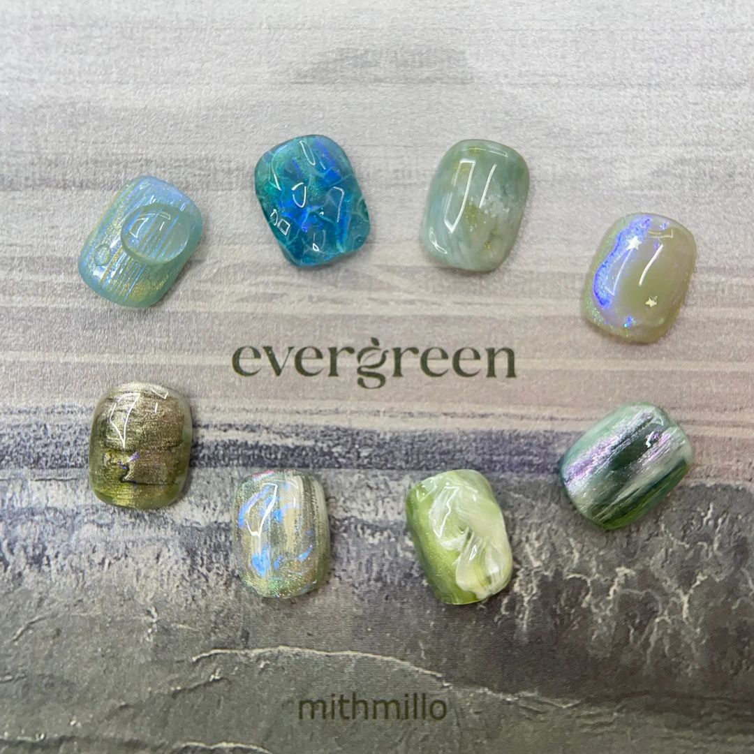 EVERGREEN SERIES (NON-WIPE)