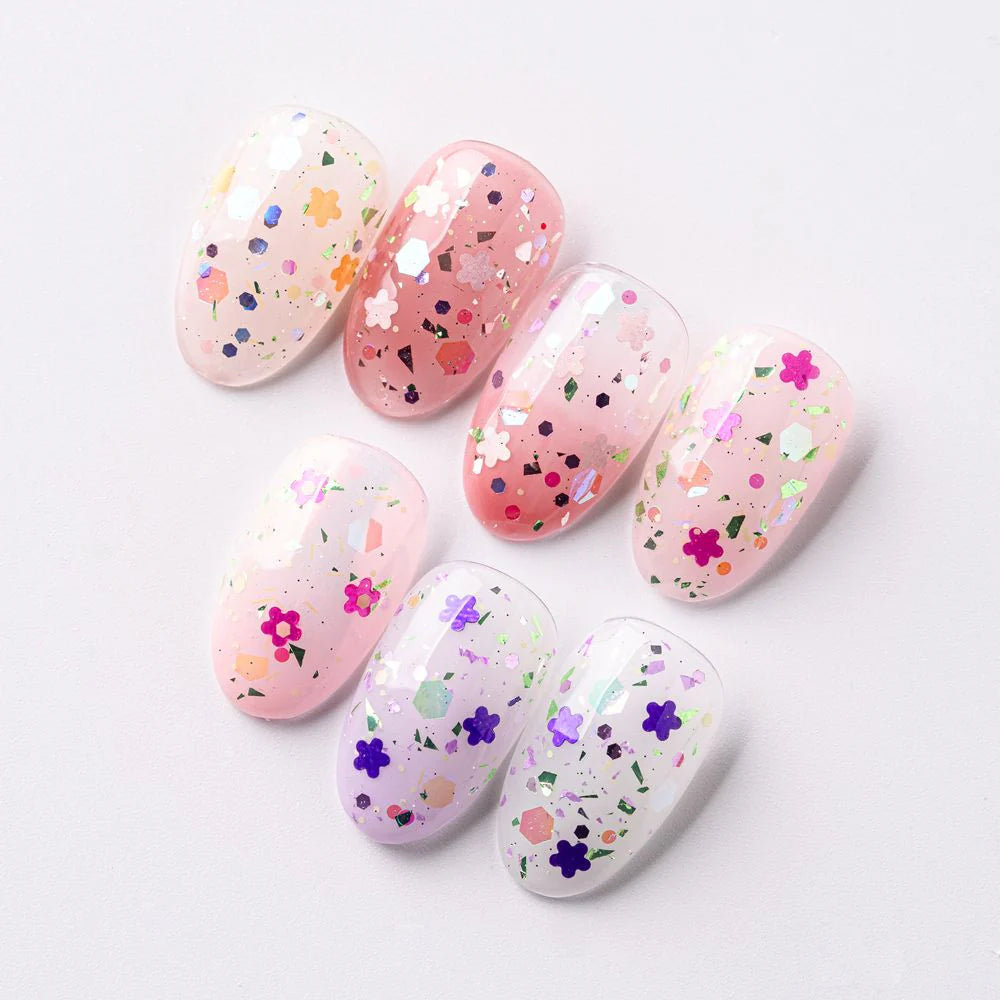 CAKE GEL FLOWER COLLECTION