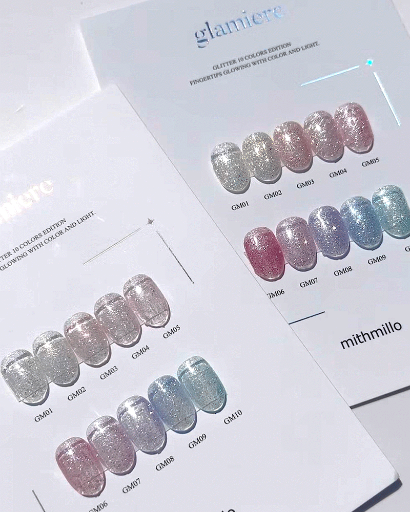 GLAMIERE COLLECTION