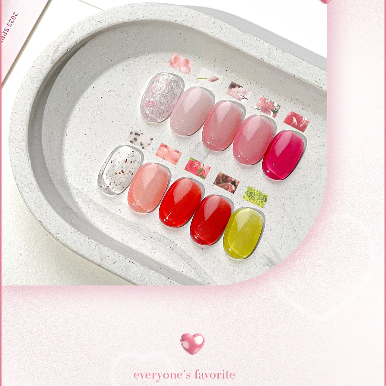 GELLY POP COLLECTION