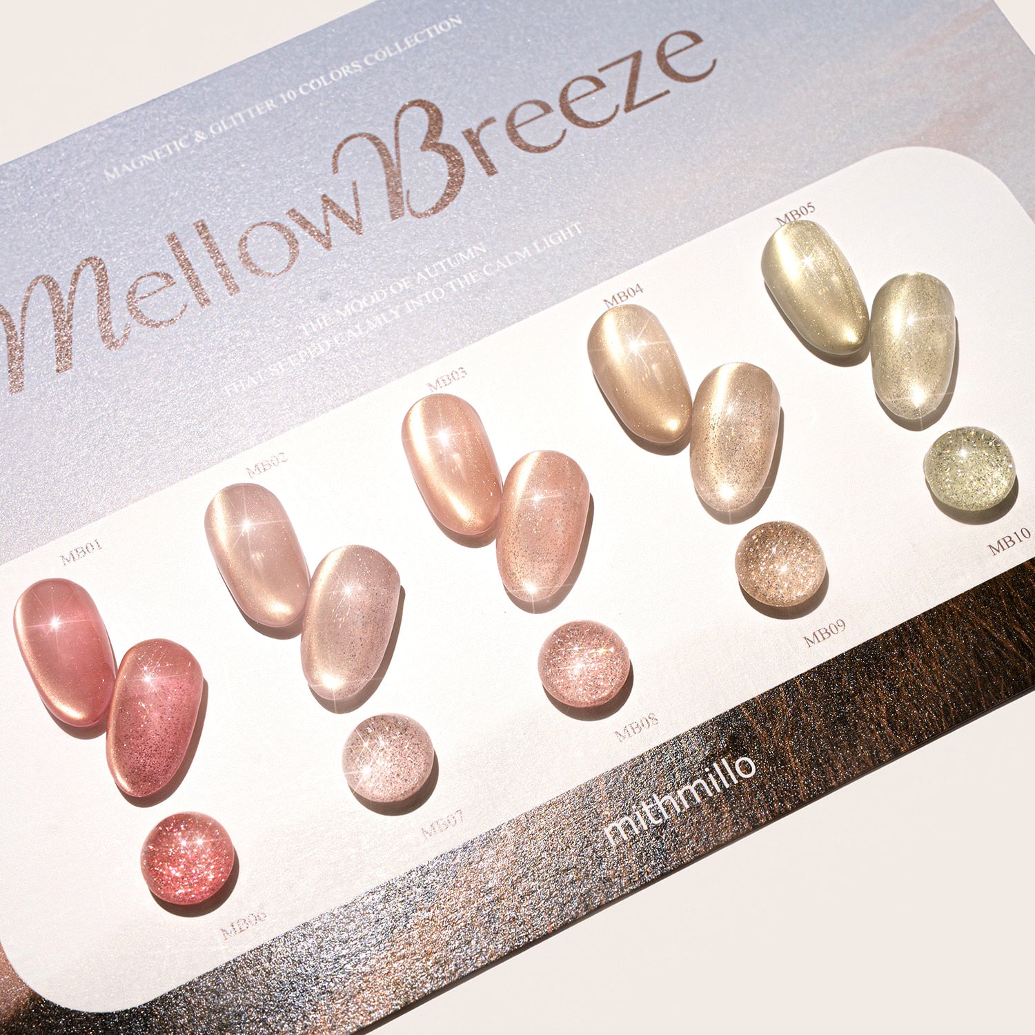 MELLOW BREEZE COLLECTION