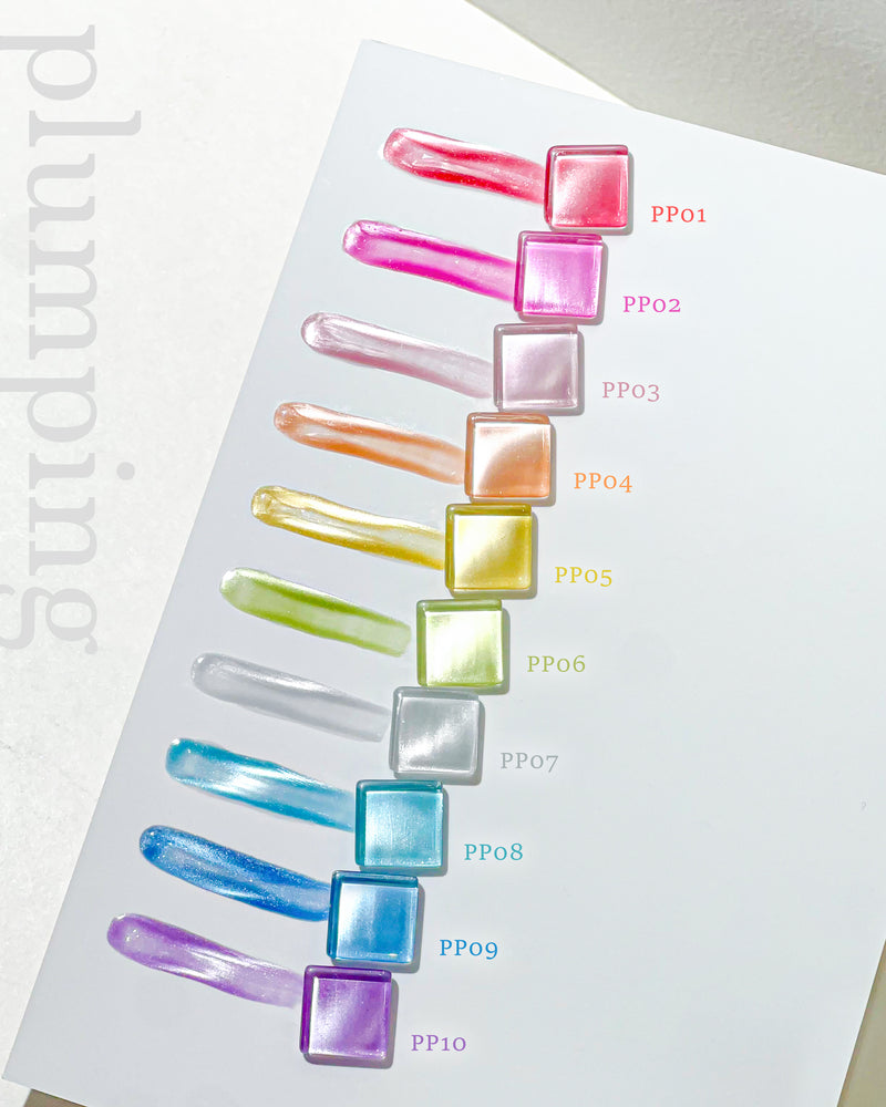 PLUMPING COLLECTION