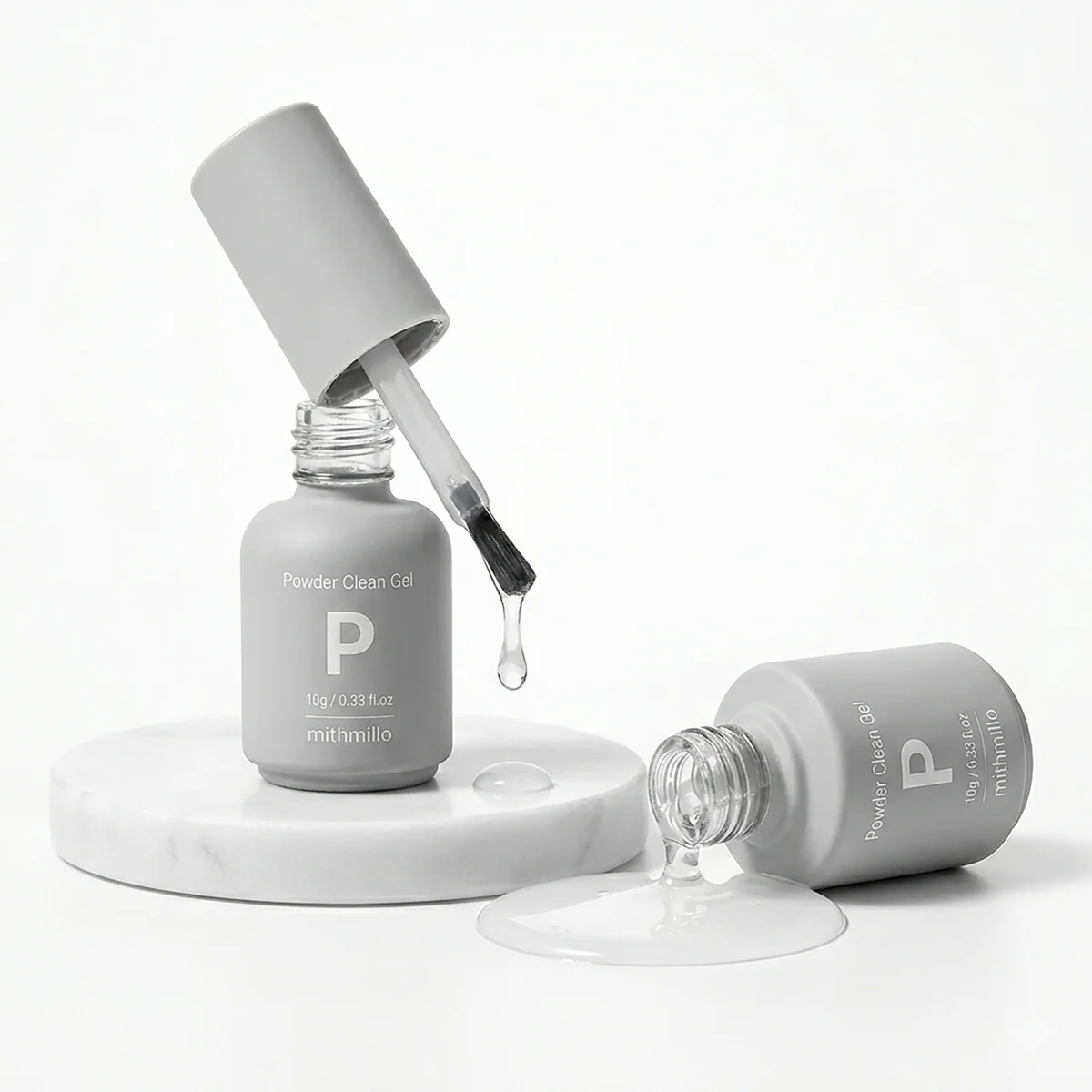 POWDER CLEAN GEL