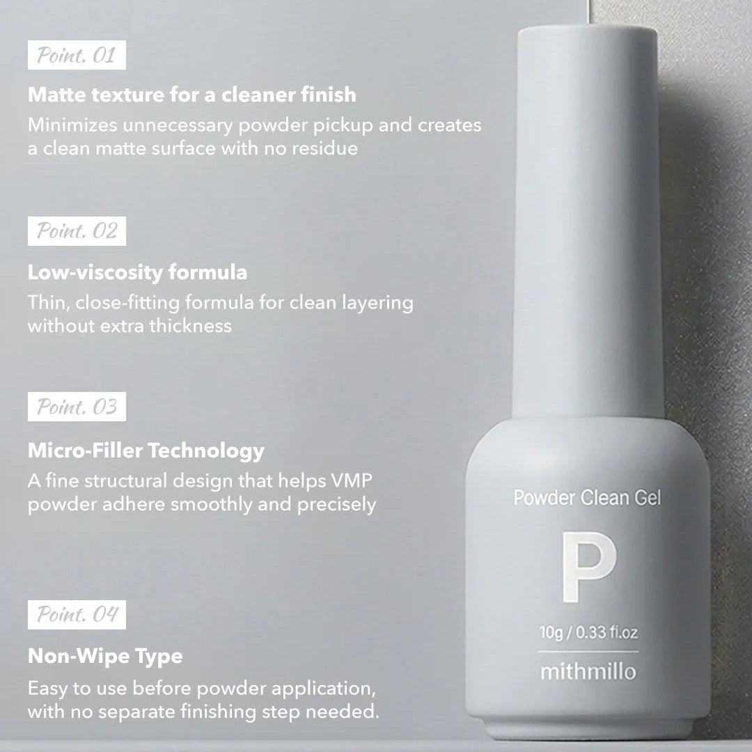 POWDER CLEAN GEL