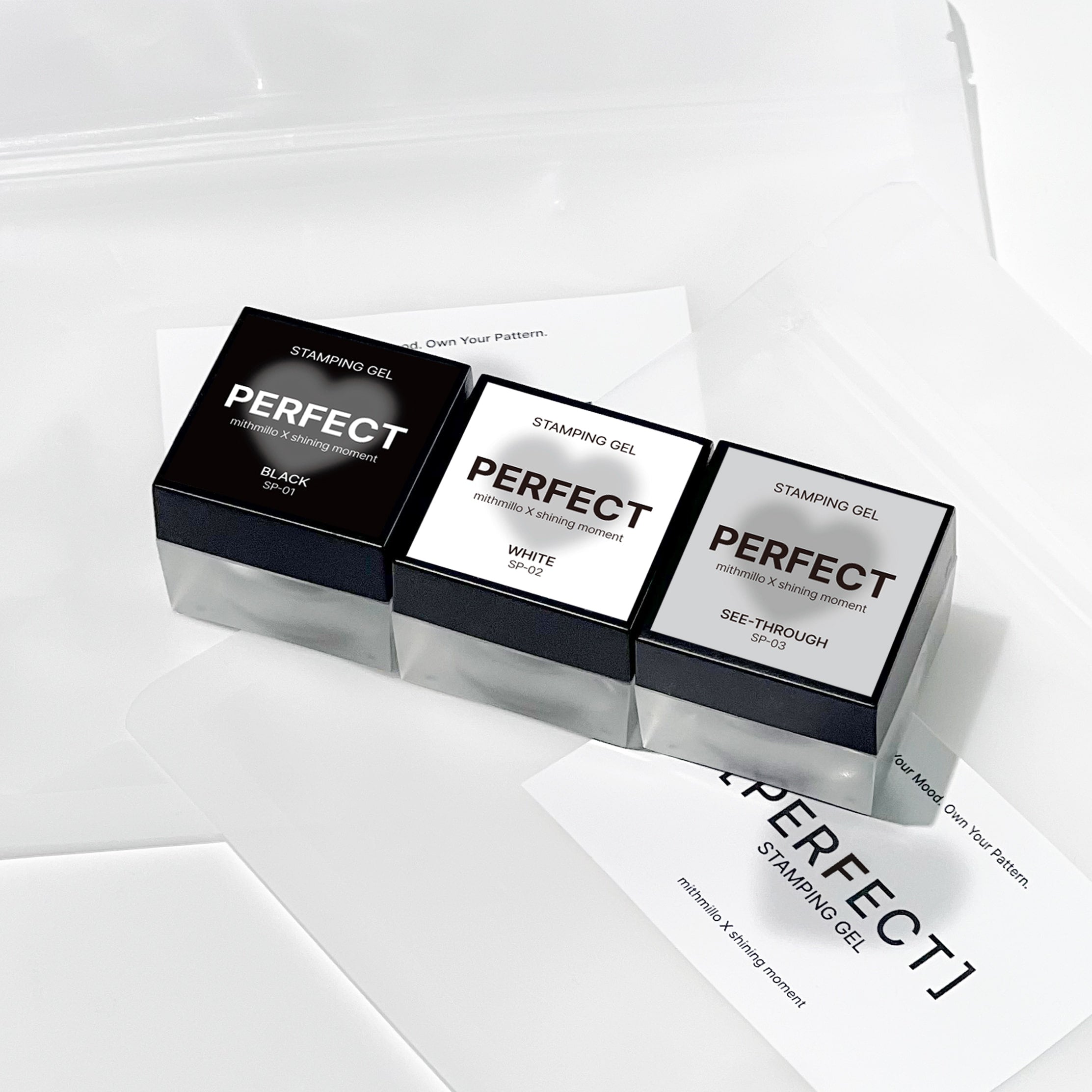 STAMPING GEL SERIES