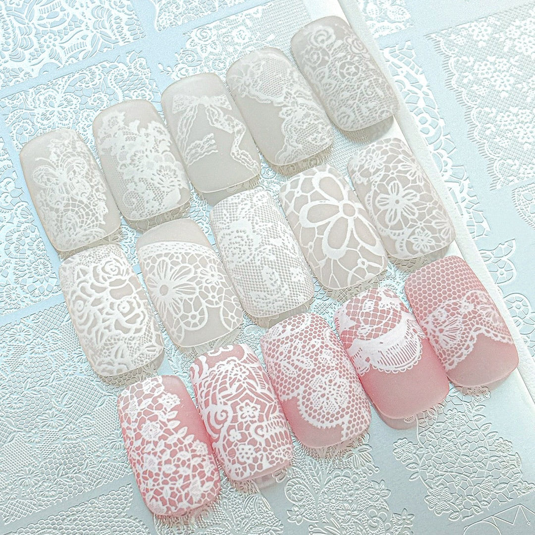 STAMPING GEL SERIES