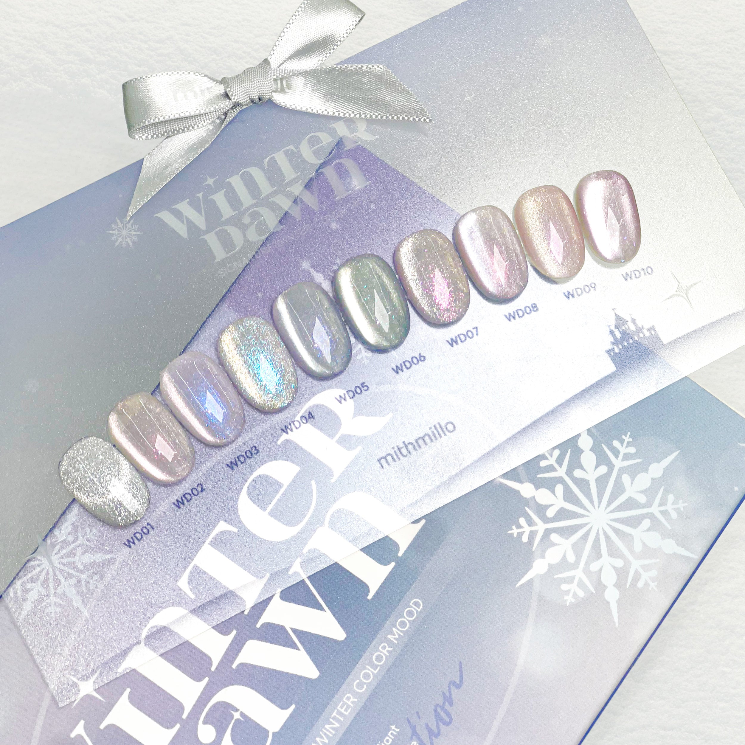 WINTER DAWN COLLECTION