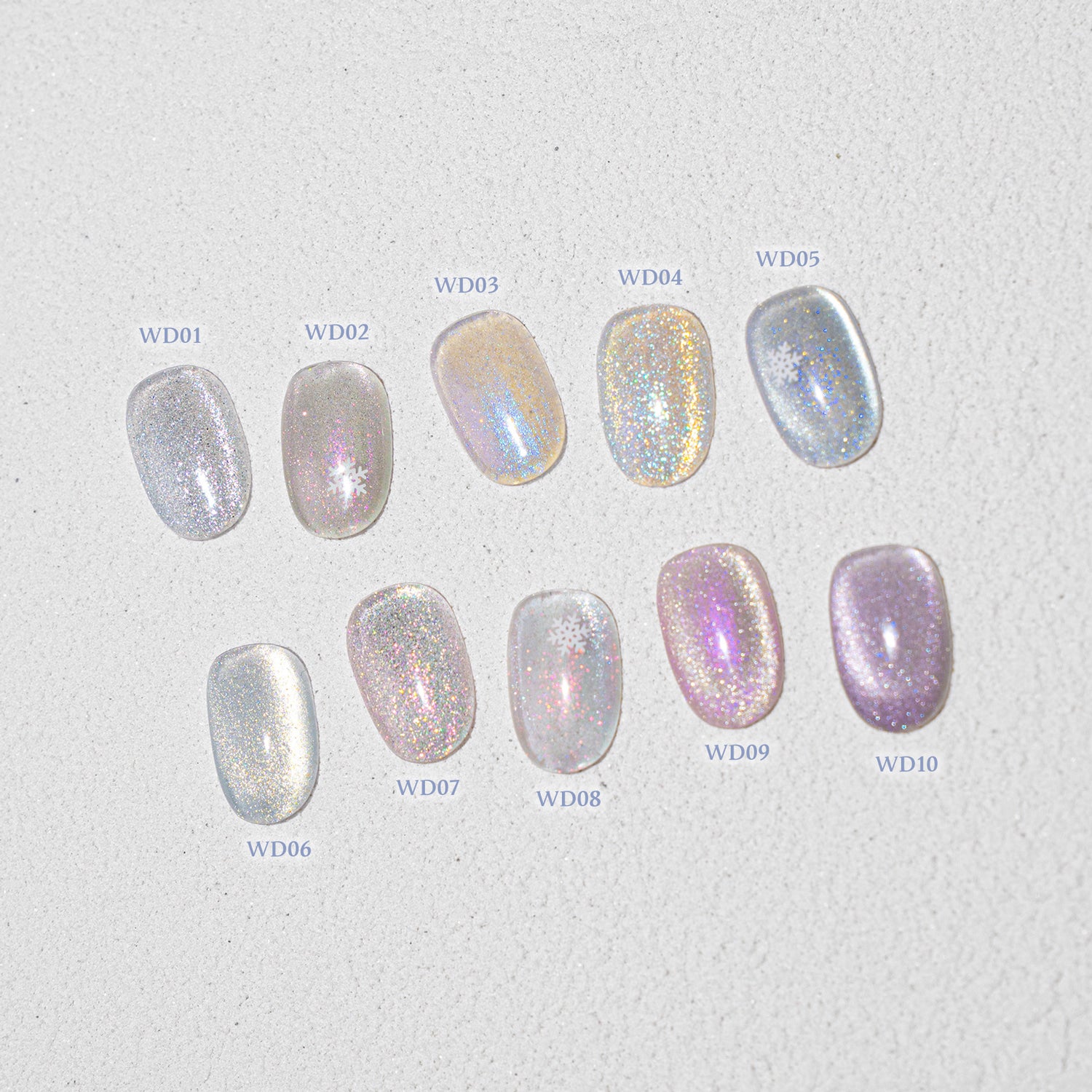 WINTER DAWN COLLECTION