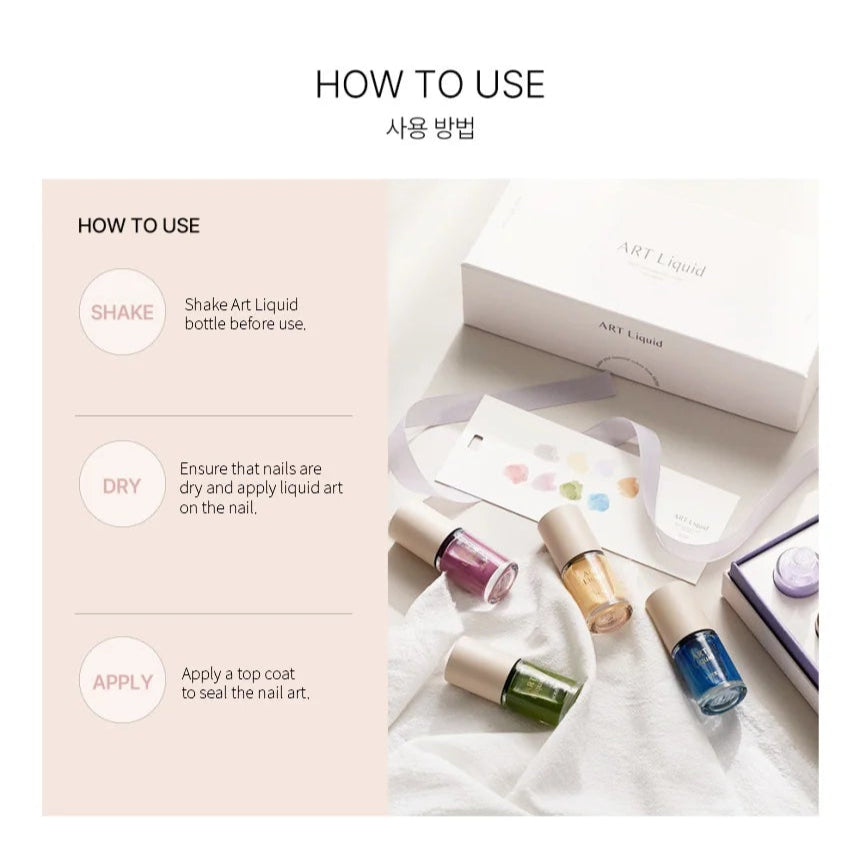 ART LIQUID 1 COLLECTION