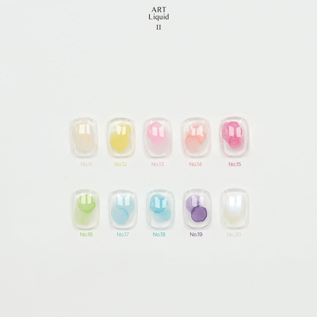ART LIQUID 2 COLLECTION