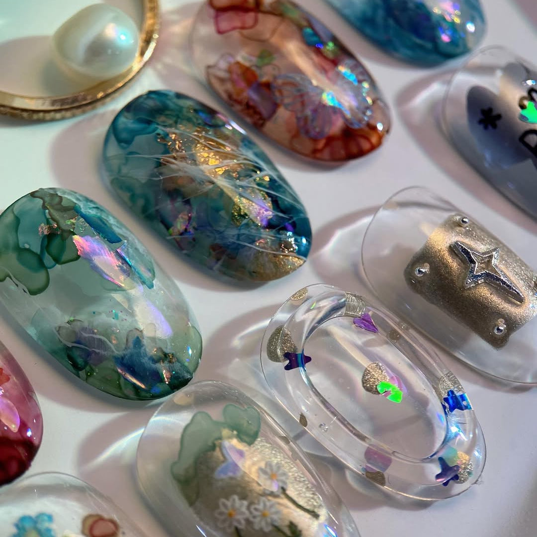 ART LIQUID 3 COLLECTION