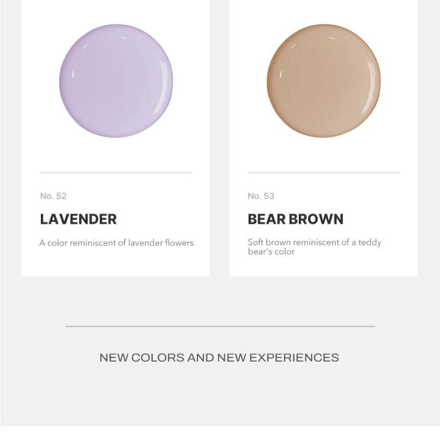 ART LIQUID BLOOMING COLLECTION