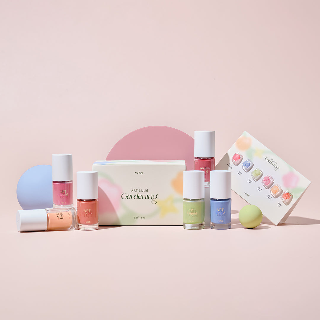 ART LIQUID GARDENING COLLECTION