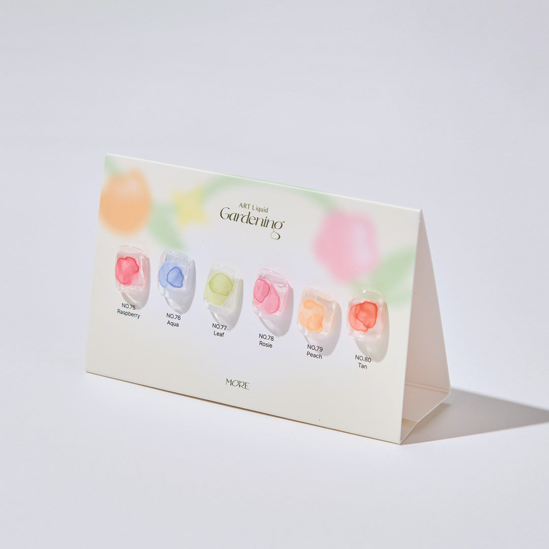 ART LIQUID GARDENING COLLECTION