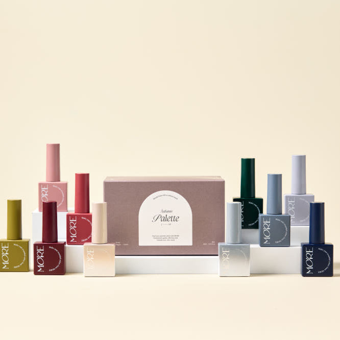 AUTUMN PALETTE COLLECTION