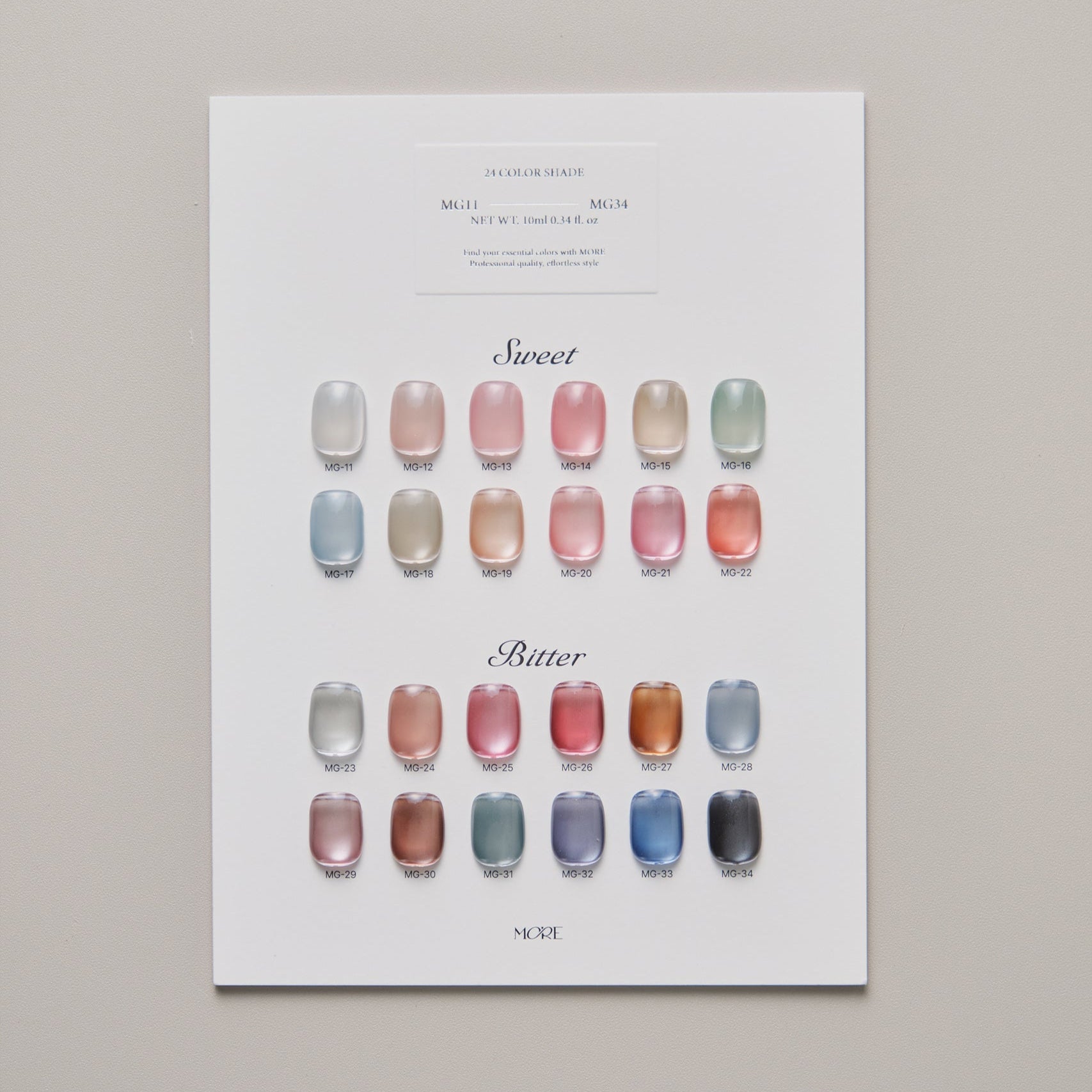 BITTER SWEET COLLECTION