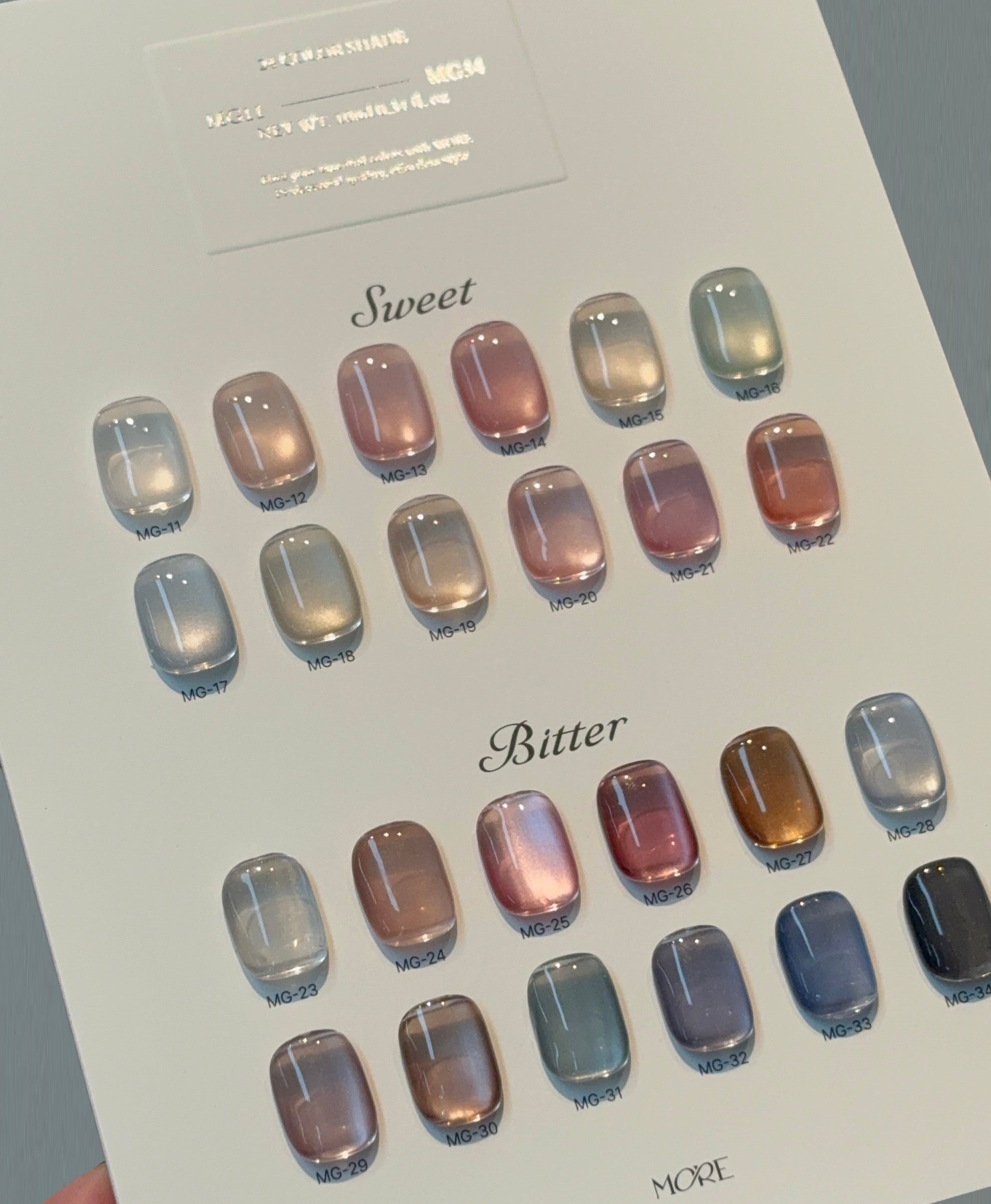 BITTER SWEET COLLECTION