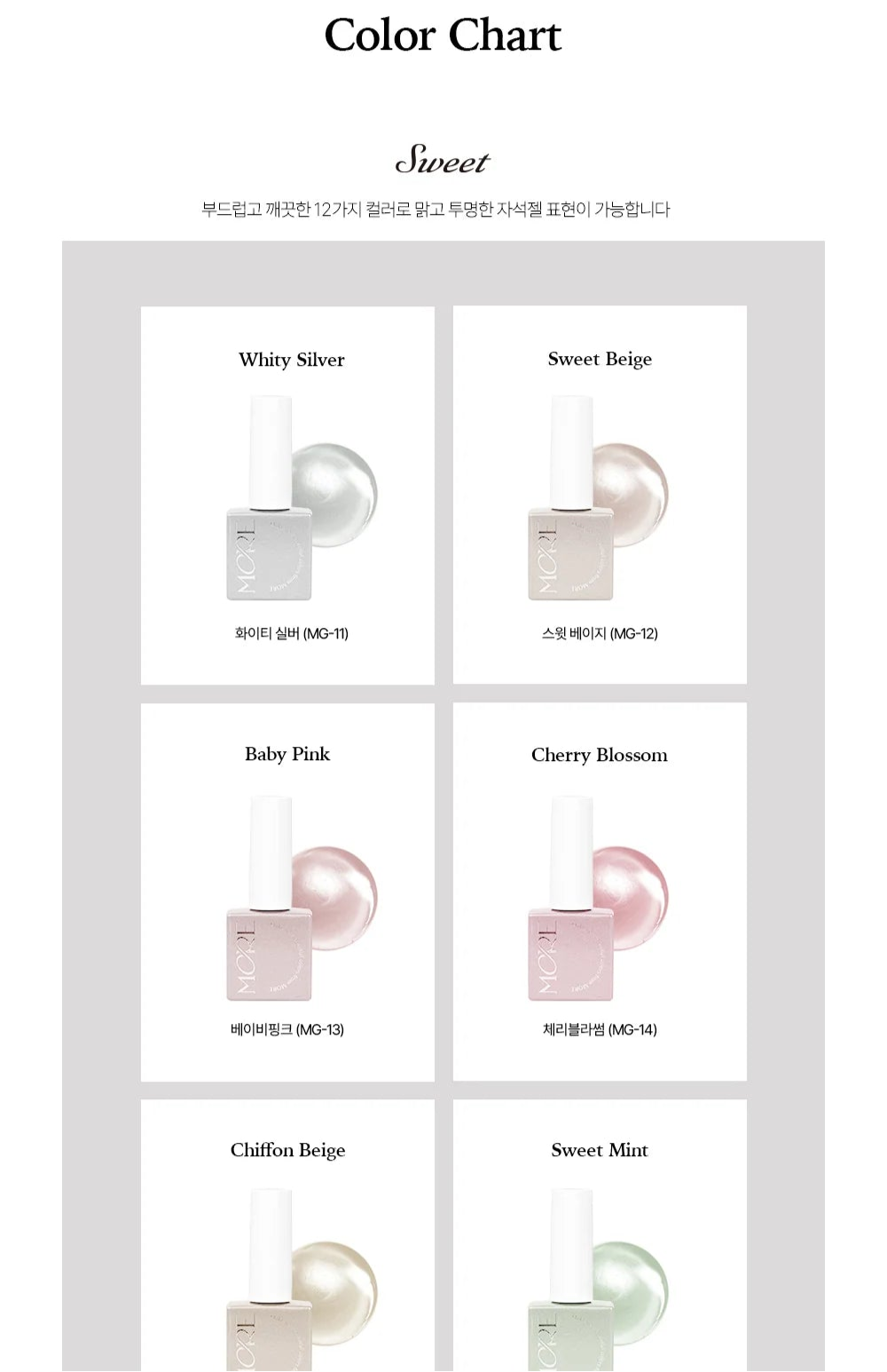 BITTER SWEET COLLECTION