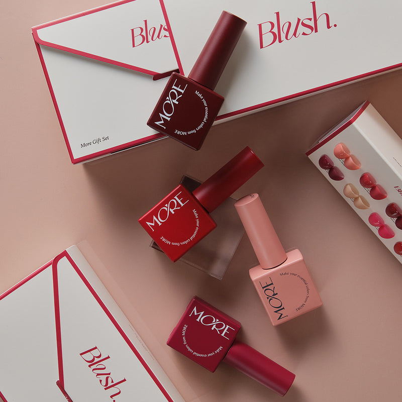 BLUSH SYRUP GEL COLLECTION