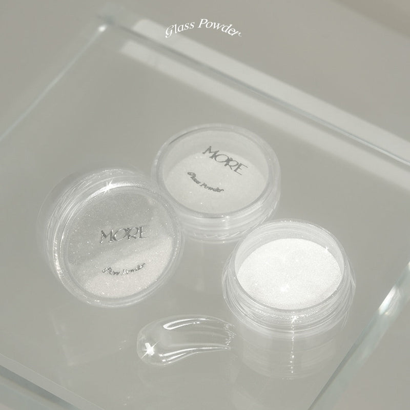 GLASS CHROME POWDER
