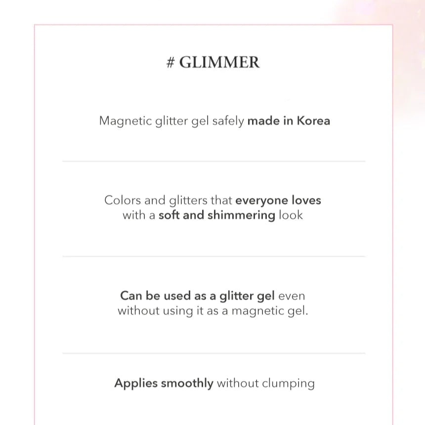 GLIMMER COLLECTION