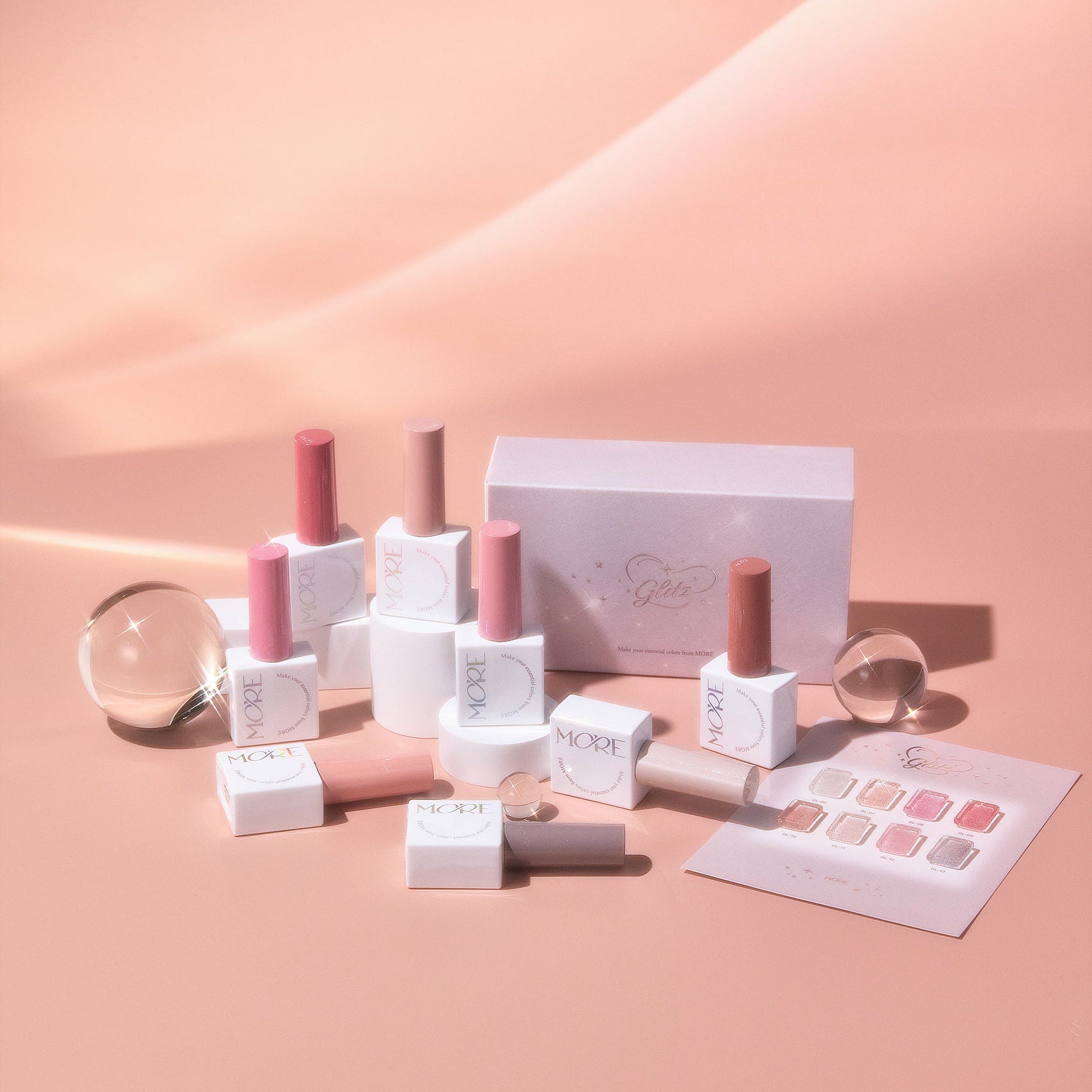 GLITZ COLLECTION