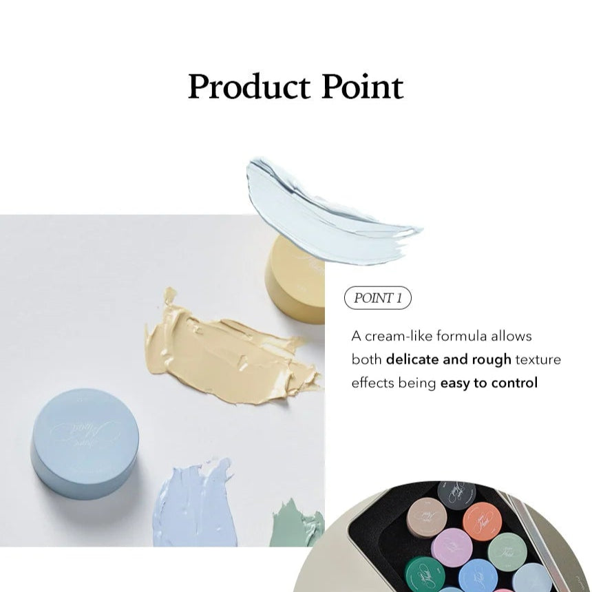 MOOD GEL COLLECTION - NON WIPE TEXTURE GEL