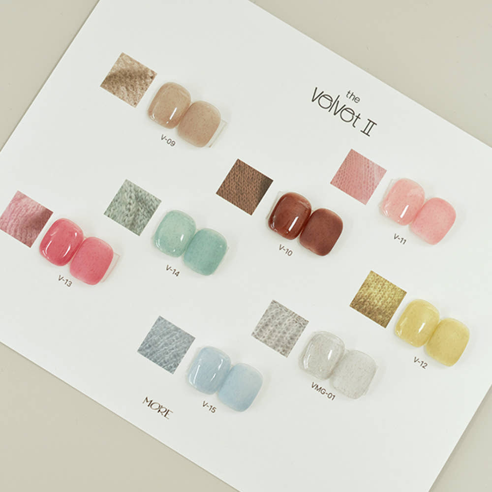 VELVET II COLLECTION