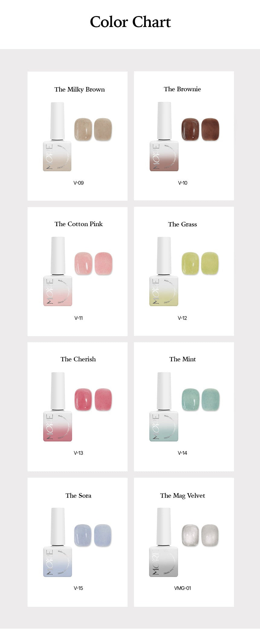 VELVET II COLLECTION