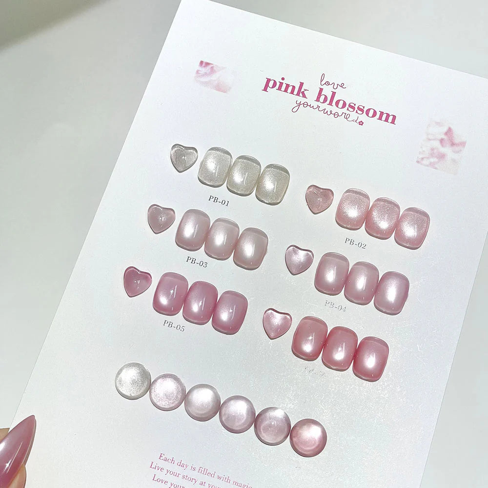 PINK BLOSSOM COLLECTION