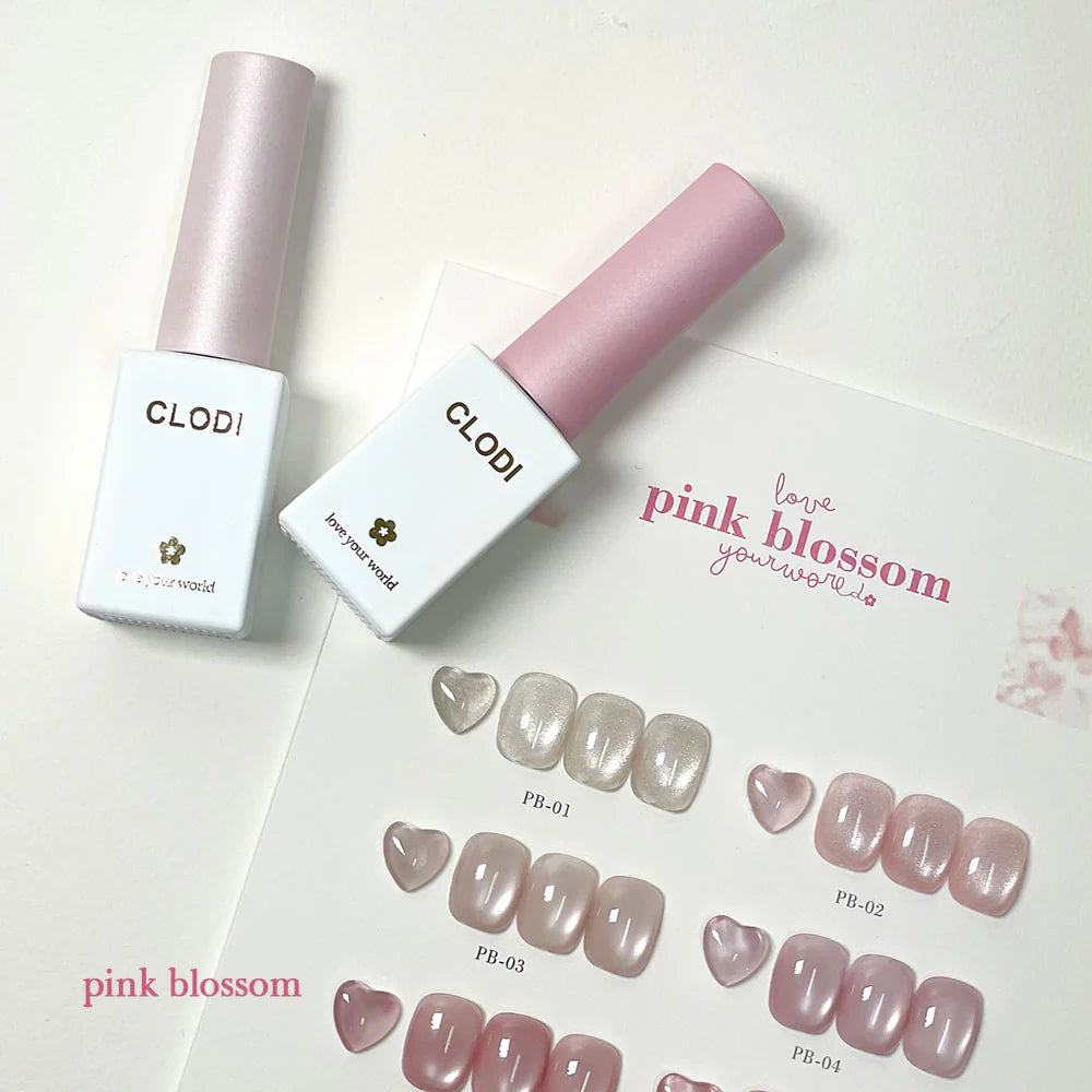 PINK BLOSSOM COLLECTION