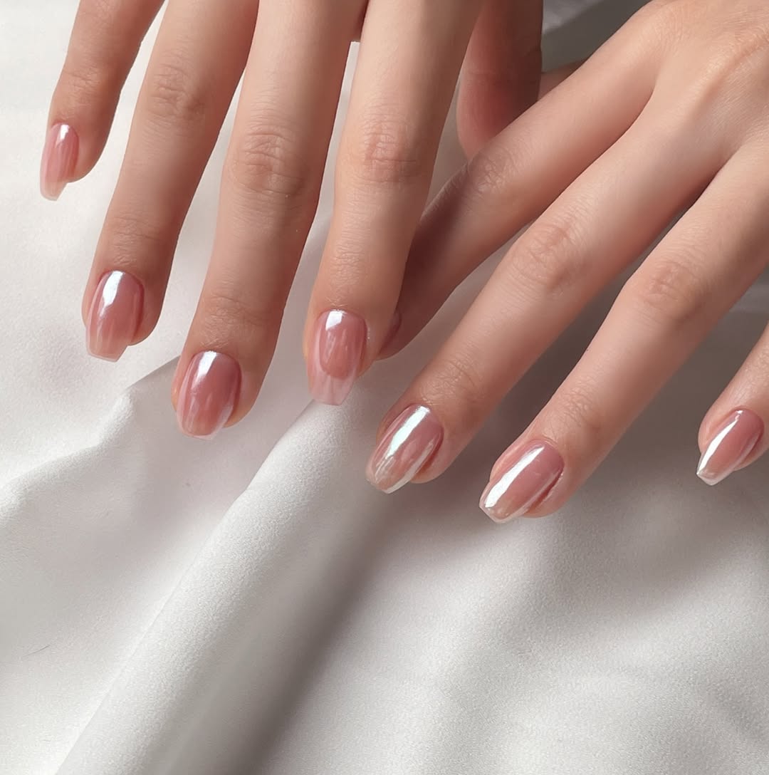 GLASSY CHROME POWDER SP-1