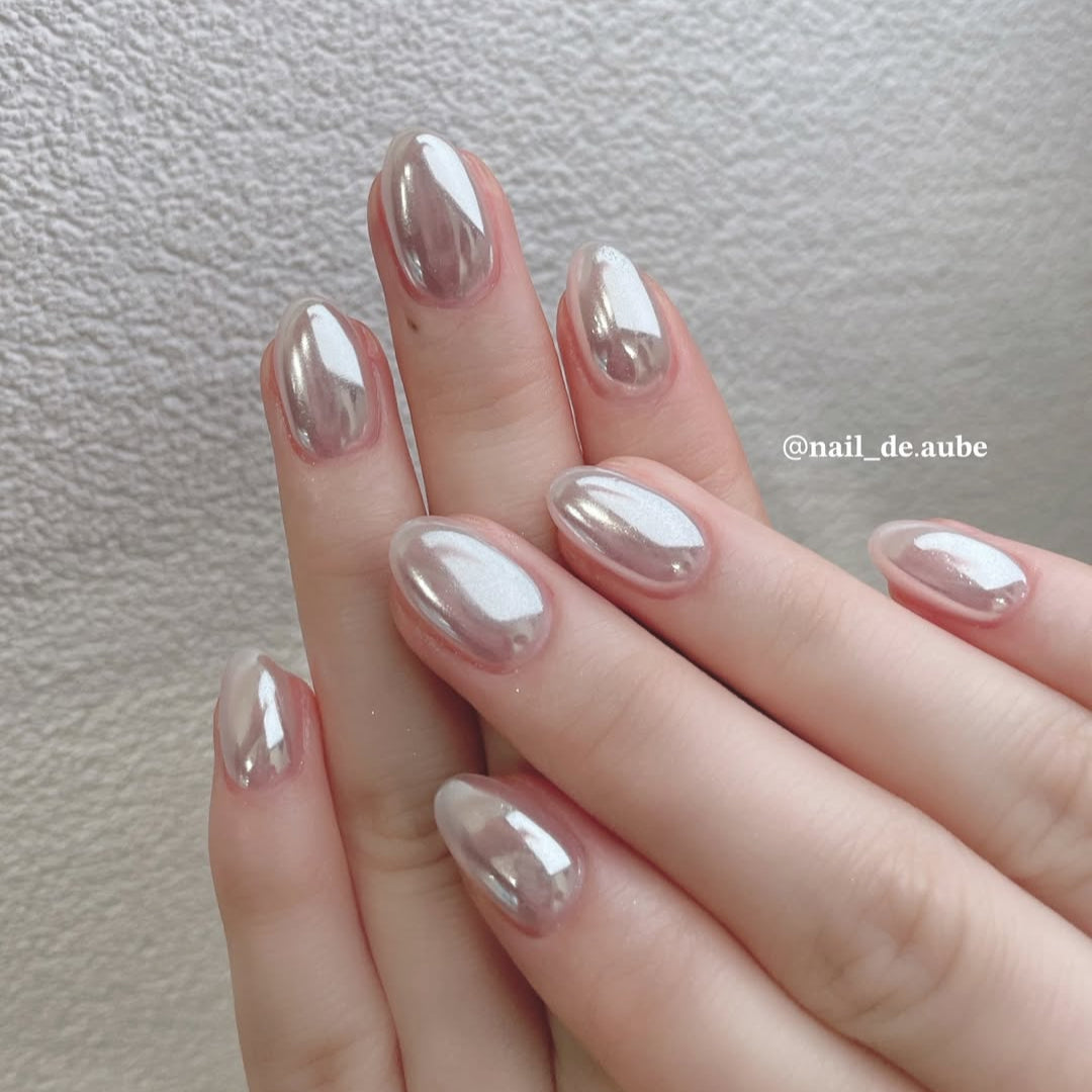 SILVER CHROME POWDER SP-2