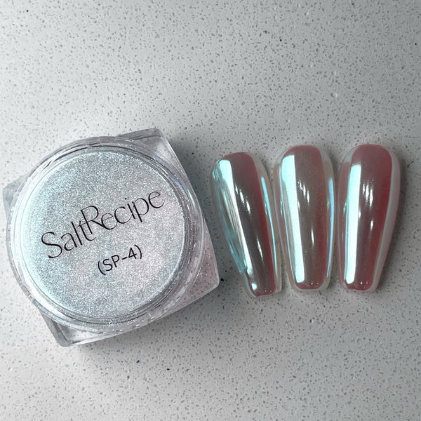 ICE GREEN CHROME POWDER SP-4