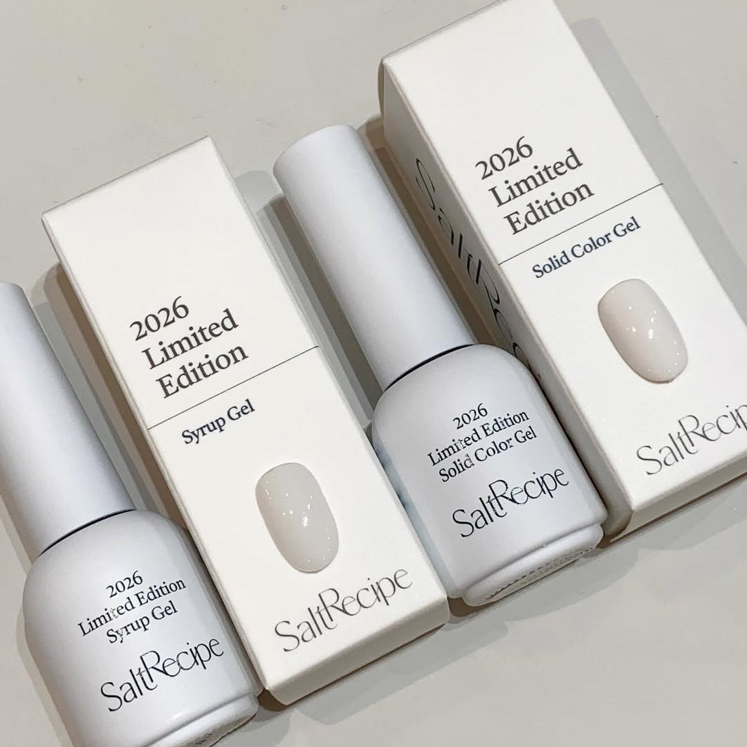 LIMITED EDITION 2026 SOLID GEL