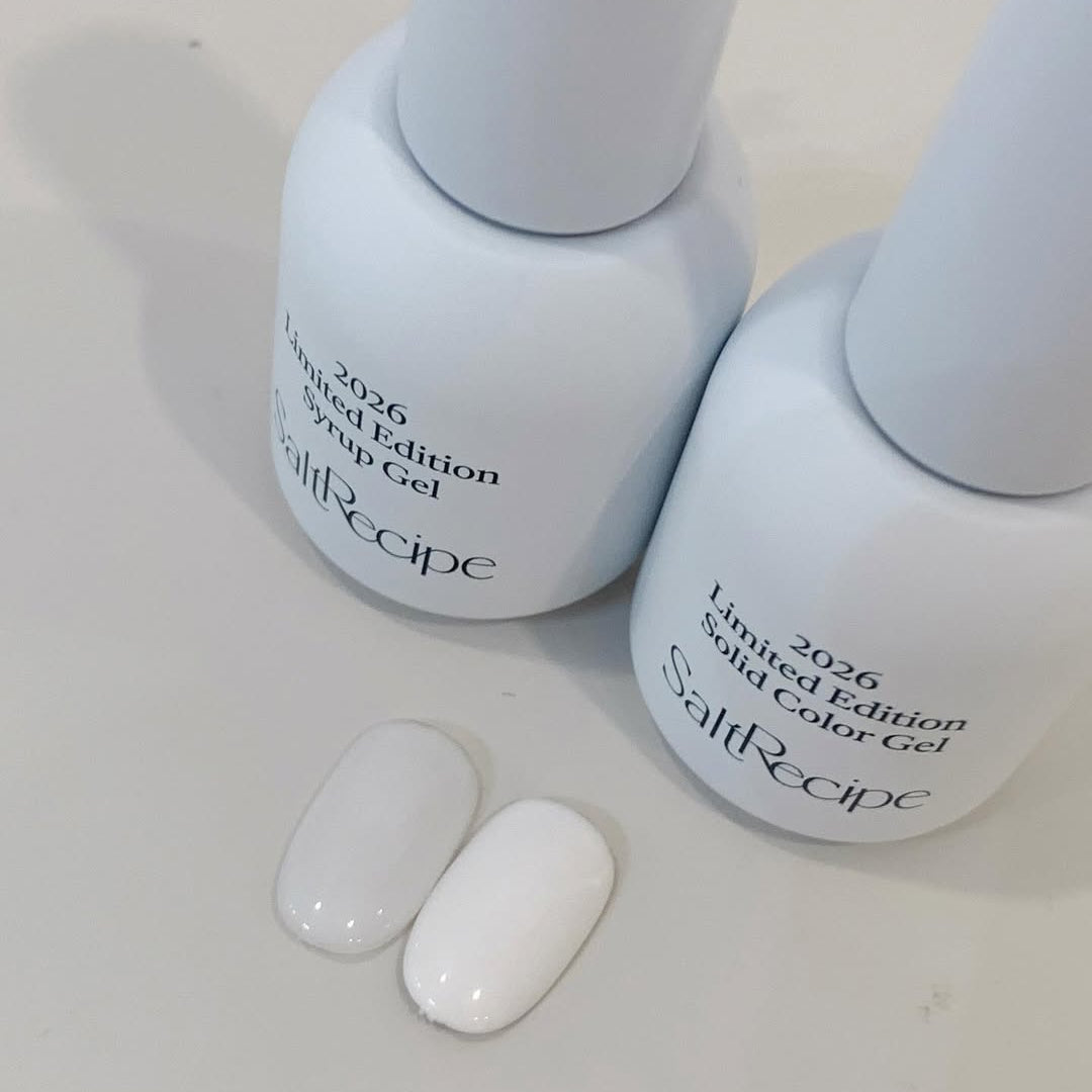 LIMITED EDITION 2026 SOLID GEL