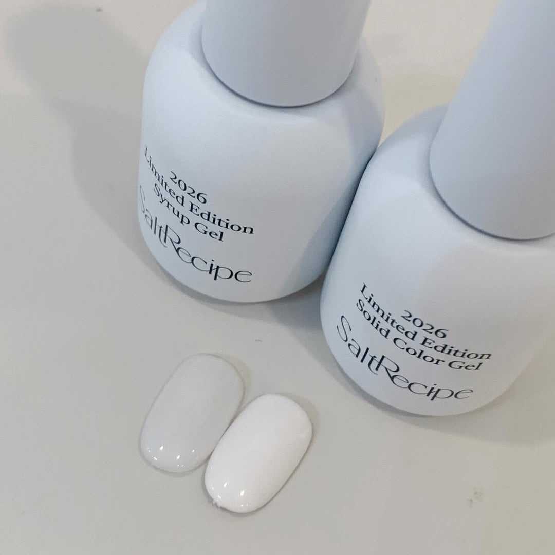 LIMITED EDITION 2026 SYRUP GEL