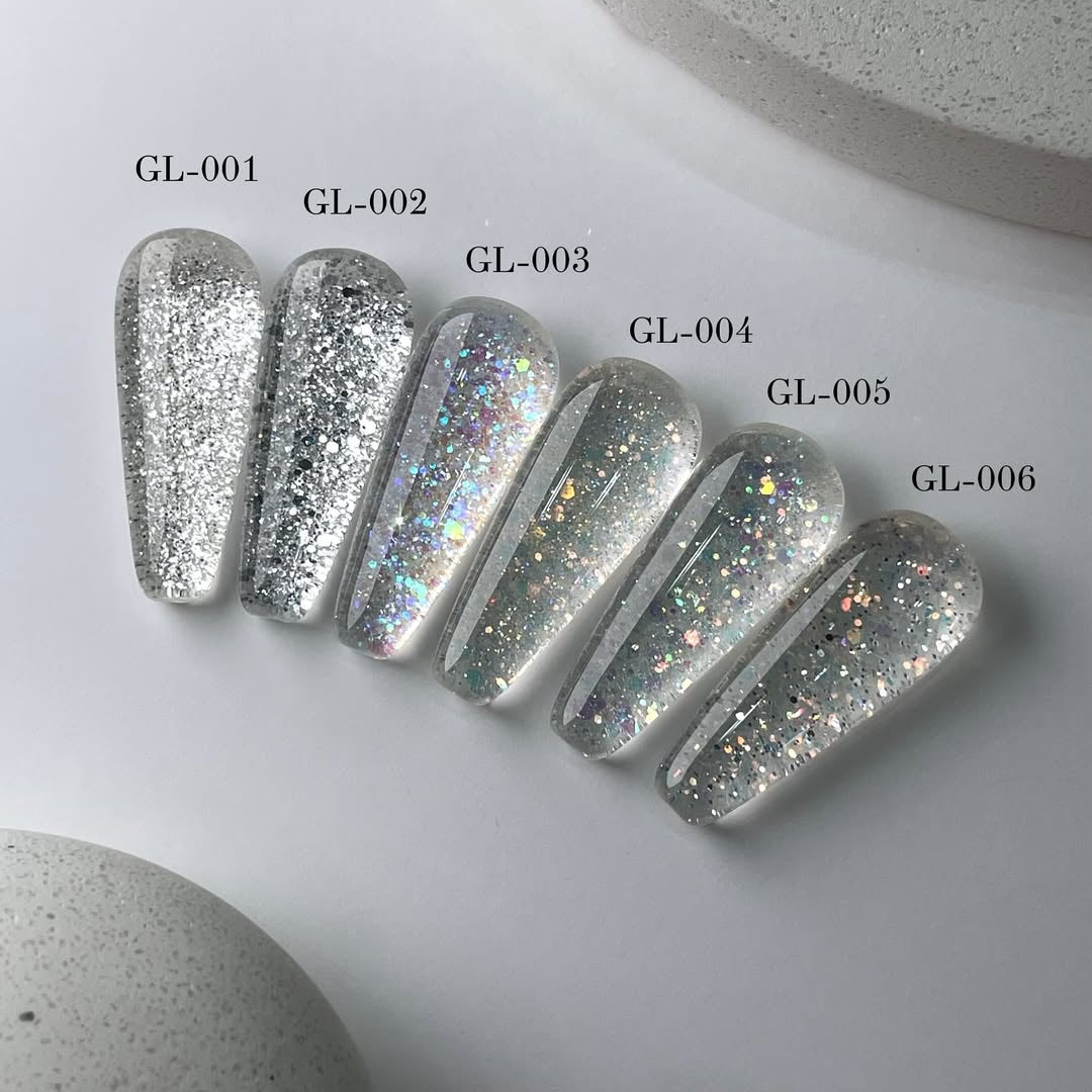 LIORA GLITTER (6 TYPES)