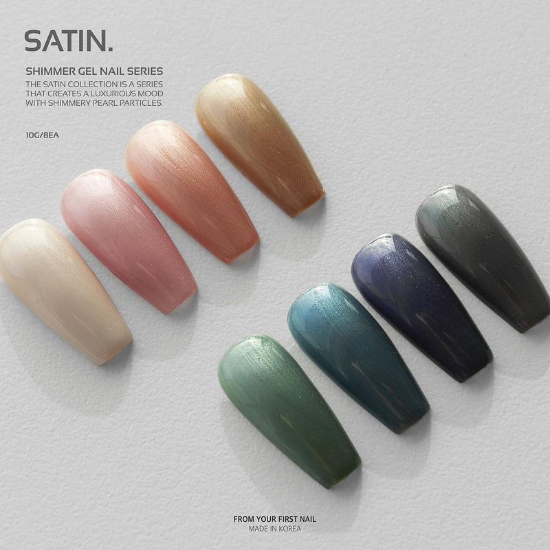 SATIN COLLECTION