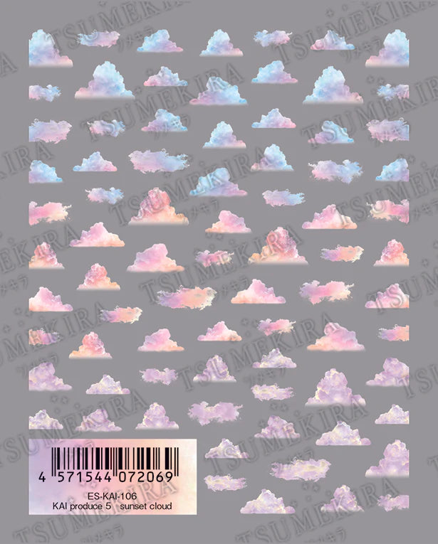 SUNSET CLOUD | ES-KAI-106
