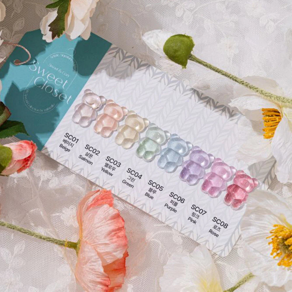 SWEET CLOSET COLLECTION