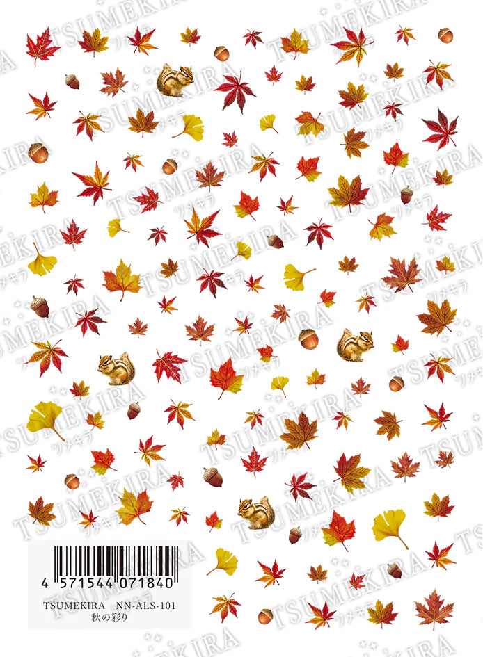 AUTUMN ASSORTMENT | NN-ALS-101