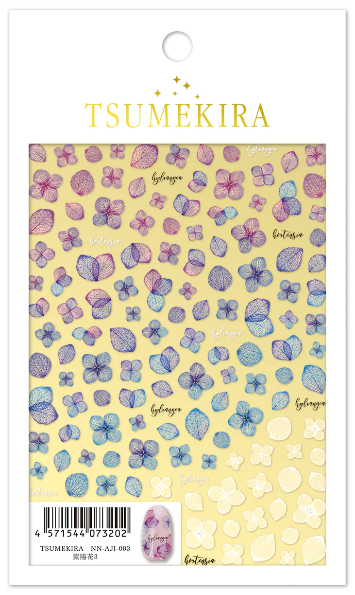 HYDRANGEA 3 | NN-AJI-003