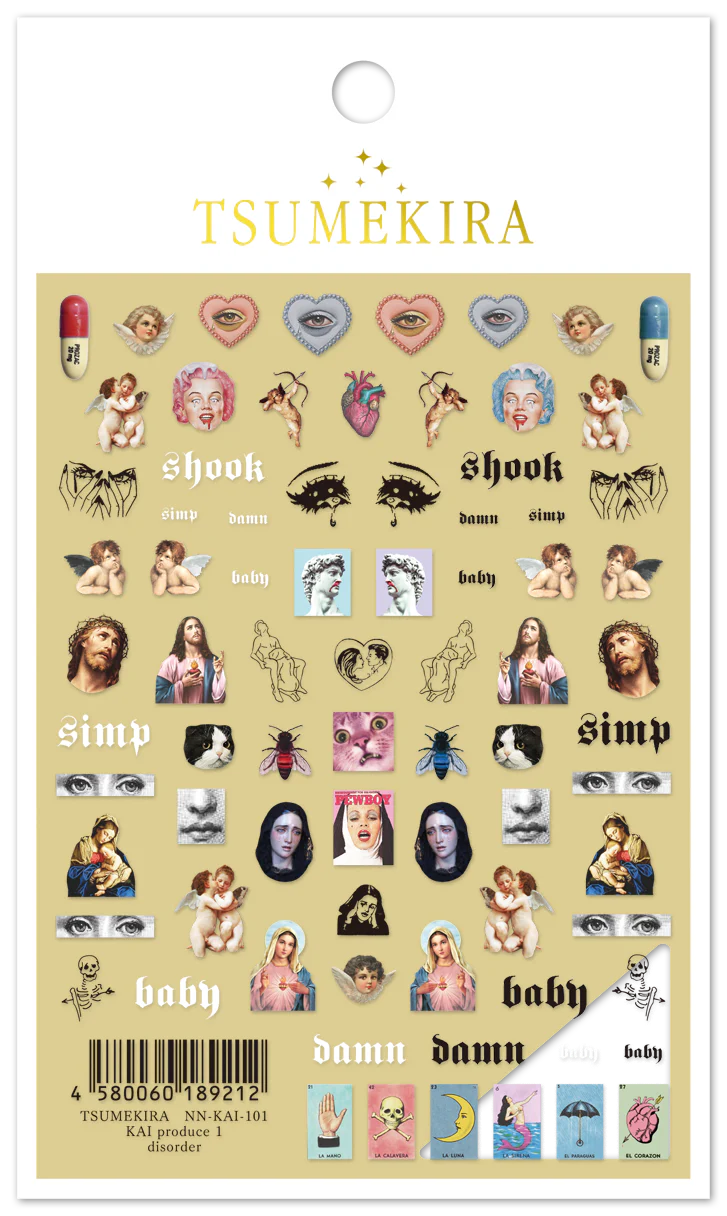 KAI × DISORDER | NN-KAI-101