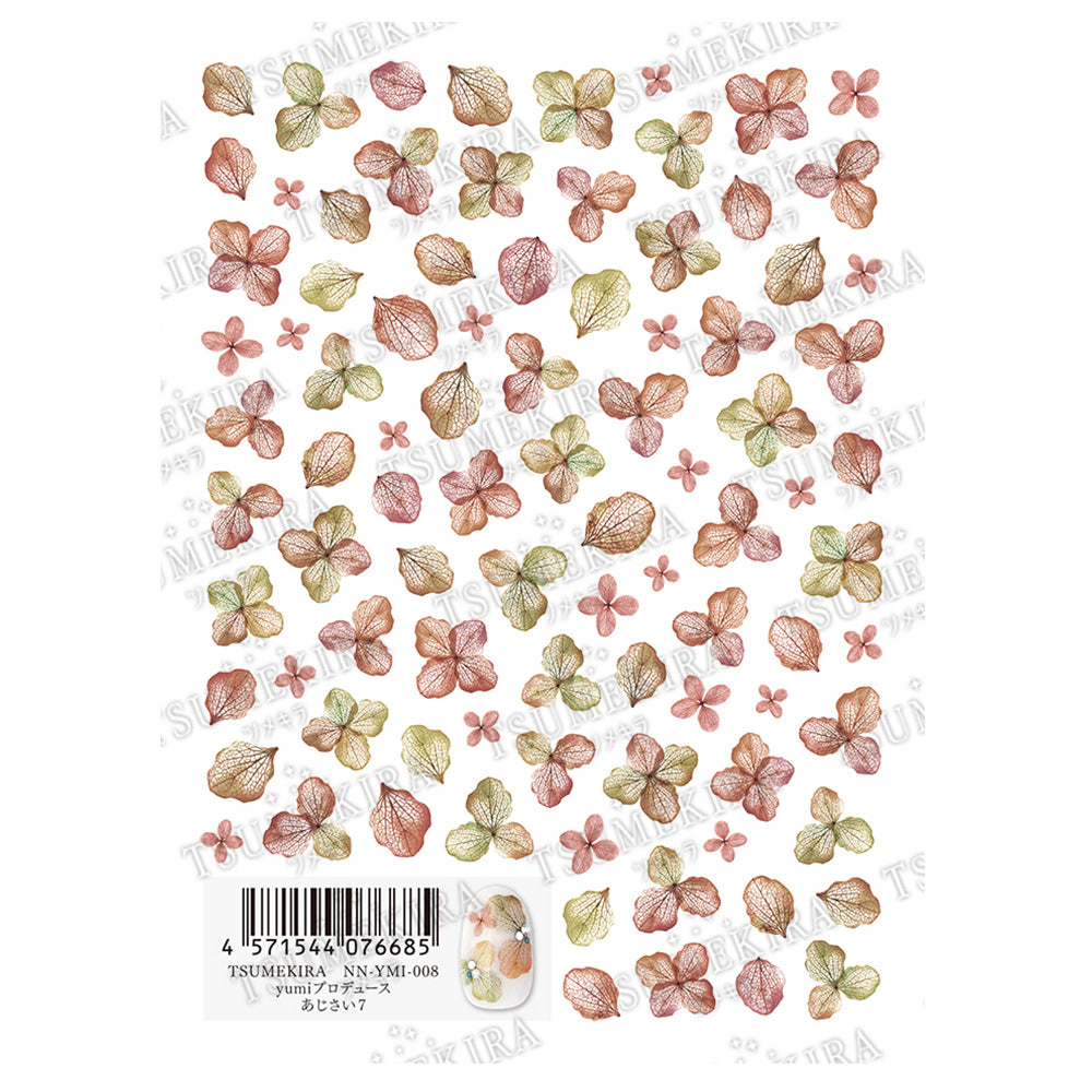 YUMI × HYDRANGEA 7 | NN-YMI-008