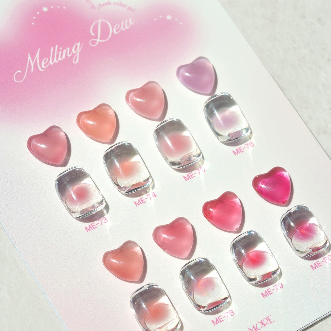 MELTING DEW COLLECTION