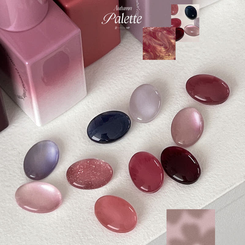AUTUMN PALETTE COLLECTION